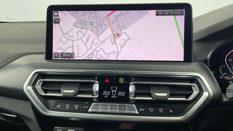 BMW X3 xDrive20i MHT M Sport 5dr Step Auto [Pro Pack] Petrol Estate